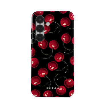 Premium maska Burga Tough MagSafe "cherrybomb" za Samsung Galaxy S25