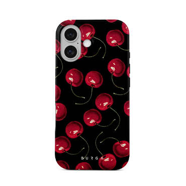 Premium maska Burga Tough MagSafe "cherrybomb" za iPhone 16