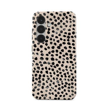 Premium maska Burga Tough MagSafe "almond latte" za Samsung Galaxy S25