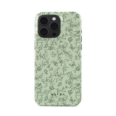 Premium maska Burga Tough MagSafe "lost in thought" za iPhone 15 Pro