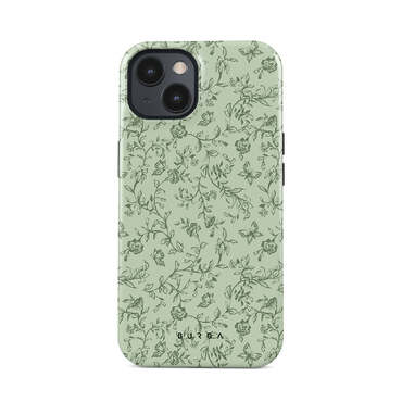 Premium maska Burga Tough MagSafe "lost in thought" za iPhone 15
