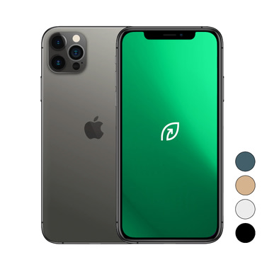REBORN® Apple iPhone 12 Pro 512GB - Obnovljeni iPhone s 1-godišnjom garancijom - A