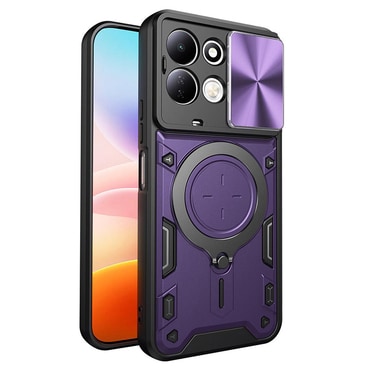 Maska Techsuit "CamGuard pro" za Xiaomi Redmi 17 4G / 5G - purple