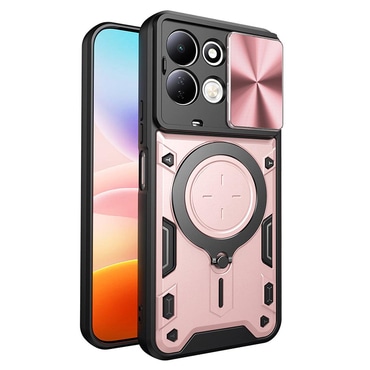 Maska Techsuit "CamGuard pro" za Xiaomi Redmi 17 4G / 5G - pink
