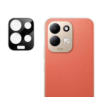 Full body zaštitno staklo za zadnju kameru za Redmi 17 4G / 5G - black