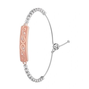 Pametna elegantna narukvica COLMi "M06" - rose gold