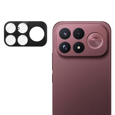 Full body zaštitno staklo za zadnju kameru za Xiaomi Poco F9 Ultra - black