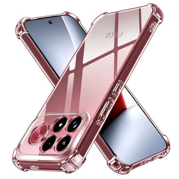 TPU gel maskica Techsuit "Shockproof" za Xiaomi Poco F9 Ultra - clear