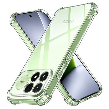 TPU gel maskica Techsuit "Shockproof" za Xiaomi Poco F9 Pro - clear