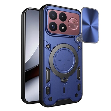 Maska Techsuit "CamGuard pro" za Xiaomi Poco F9 Ultra - plav