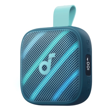 Bluetooth zvučnik Anker "Soundcore Boom Go 3i" Bluetooth 6.0, BassUp 2.0, IP68 - blue