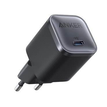 Zidni 45W punjač Anker "Nano (A2692L11)" GaN - black
