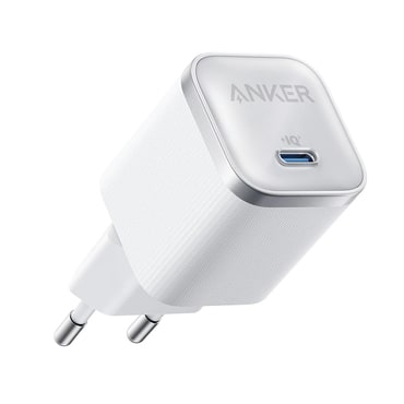 Zidni 45W punjač Anker "Nano (A2692L21)" GaN - white
