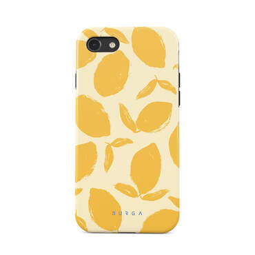 Premium maska Burga Tough "Lemon Tart" za iPhone SE 2022 / iPhone SE 2020 / iPhone 8 / iPhone 7