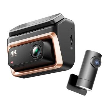 Auto kamera DDPAI "Z60 Pro 2026" 4K, HDR