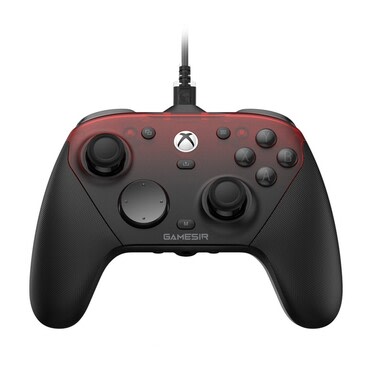Igralni kontroler GameSir "G7 Pro BK TRI-MODE" s žiroskopom i Hall efektom - red