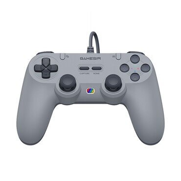 Igralni kontroler GameSir "T3 GY Tegenaria Lite" žična veza, 1000 Hz osvježavanje - gray