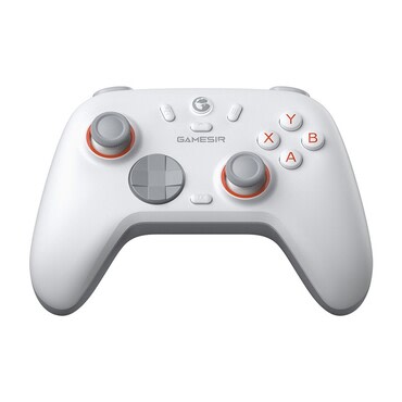 Bežični igraći kontroler GameSir "Nova 2 Lite" s Bluetooth, USB-C, 2.4 GHz - white