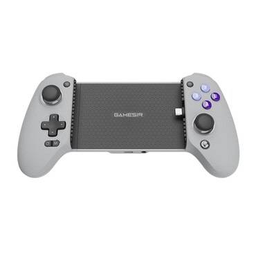 Igralni kontroler GameSir "G8 Galileo" USB-C s držačem za telefon - gray