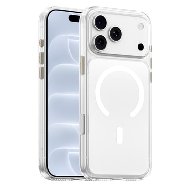 Maskica Blueo "Crystal Pro Anti-Drop MagSafe" za iPhone 17 Pro / 18 Pro - clear