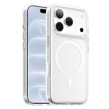 Maskica Blueo "Crystal Pro Anti-Drop MagSafe" za iPhone 17 Pro / 18 Pro - transparent