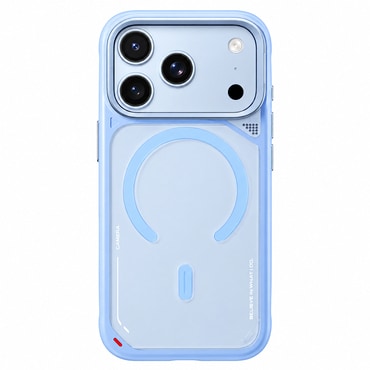 maskica Blueo "Frosted Heat Dissipation Stand MagSafe" za iPhone 17 Pro Max / 18 Pro Max - blue