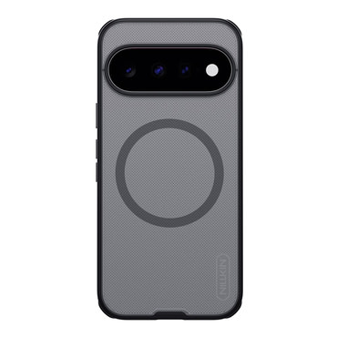 Maskica Nillkin "Super Frosted Shield Pro Magnetic" za Google Pixel 11 - transparent black