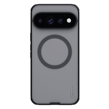 Maskica Nillkin "Super Frosted Shield Pro Magnetic" za Google Pixel 11 Pro - transparent black