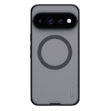Maskica Nillkin "Super Frosted Shield Pro Magnetic" za Google Pixel 11 Pro XL - transparent black
