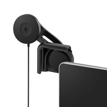 Automobilski držač magnetski Spigen "ACP07870" s MagSafe, Qi2, 15W - black