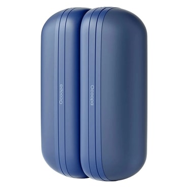 Ručni grijač Ocoopa "UT2s Mini" 2x 2600mAh, 3 stupnja, magnetski dizajn - blue