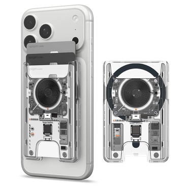 Magnetna torbica Spigen "MagSafe Ultra Hybrid" za 3 kartice
