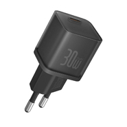 Zidni 30W punjač Baseus "GaN5S" - black