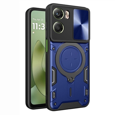 Maska Techsuit "CamGuard pro" za Motorola Moto G06 - plav