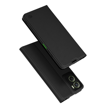 Torbica Techsuit "MagSkin" za Motorola Moto G06 - crn