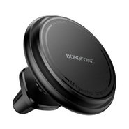 Automobilski držač magnetski Borofone "Parker (BH135)" za ventilacijski otvor - black