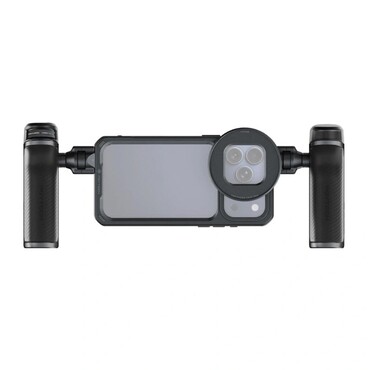 Video Cage snimajući okvir s ručkama za iPhone 17 Pro PGY ProShot