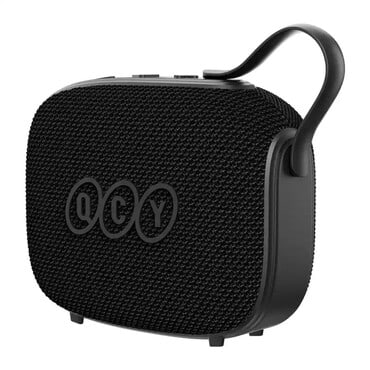 Bluetooth zvučnik QCY "SP3" Bluetooth 6.0, 1200mAh, 5W - black