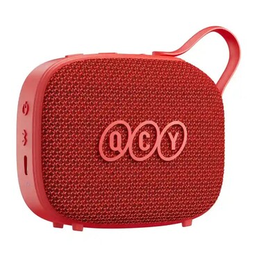 Bluetooth zvučnik QCY "SP3" Bluetooth 6.0, 1200mAh, 5W - red