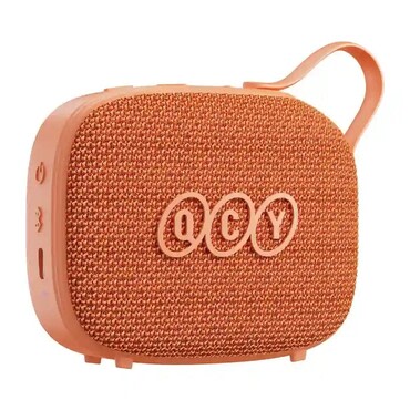 Bluetooth zvučnik QCY "SP3" Bluetooth 6.0, 1200mAh, 5W - orange