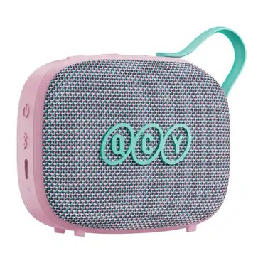 Bluetooth zvučnik QCY "SP3" Bluetooth 6.0, 1200mAh, 5W - pink