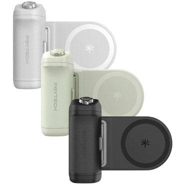 Magnetna fotografska ručka za telefon PGYTech MagCam 2 s bežičnim punjenjem, powerbankom i Bluetooth daljinskim upravljačem