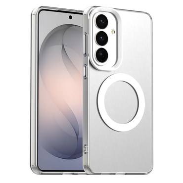 Hibridna maska Techsuit "CandyCase MagSafe" za Samsung Galaxy S26 FE - white