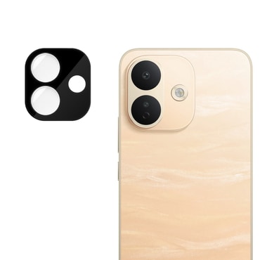 Full body zaštitno staklo za zadnju kameru za Xiaomi Redmi Note 17 Pro 5G - black