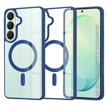 Maskica Techsuit "MagSafe Pro" za Samsung Galaxy S26 FE - blue