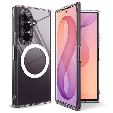 Maska Ringke "Fusion Magnetic" za Samsung Galaxy Z Fold8 Ultra - clear