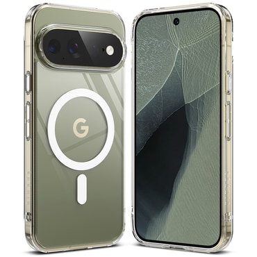 Maska Ringke "Fusion Magnetic" za Google Pixel 11 Pro XL - clear