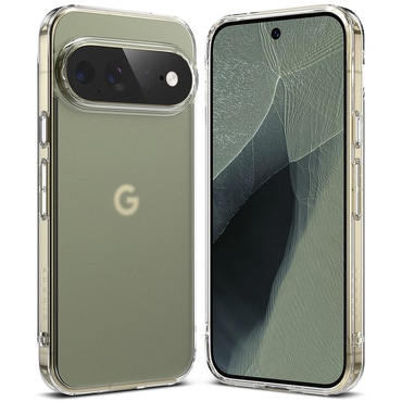 Maska Ringke "Fusion" za Google Pixel 11 Pro XL - matte clear