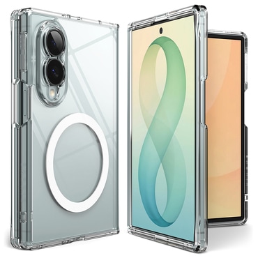 Maska Ringke "Fusion Magnetic" za Samsung Galaxy Z Fold8 - clear