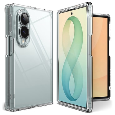 Maska Ringke "Fusion" za Samsung Galaxy Z Fold8 - clear